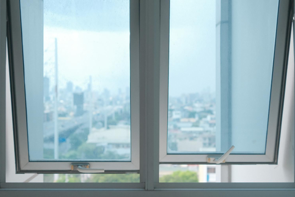 Augusta Awning Windows