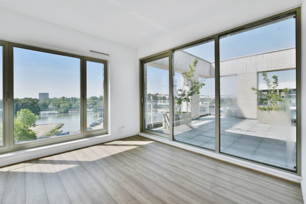 Augusta Picture Window